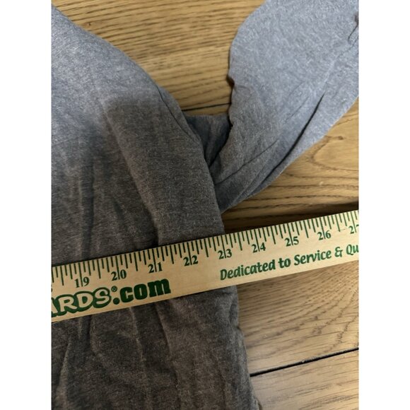 UGG Women Size Medium Fleece Lined Open Front Cardigan Sweater Preppy Winter - Picture 4 of 13